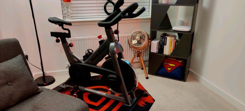 nordictrack gx 3.9 sport indoor cycle